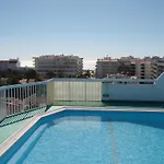 Portugal Algarve, Montegordo T1 With Pool Apartment Monte Gordo