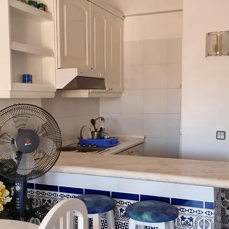 Apartment Portugal Algarve, Montegordo T1 With Pool Monte Gordo