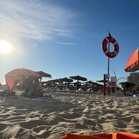 Portugal Algarve, Montegordo T1 With Pool Apartmán Monte Gordo